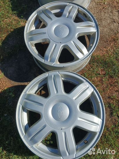 Литье диски(статусы) r15 4x100