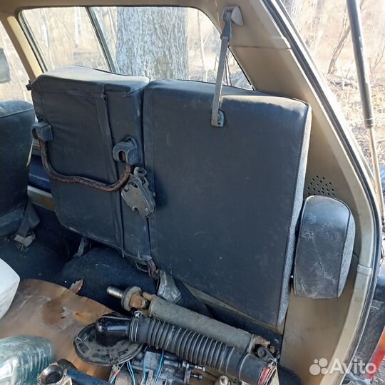 Откидные кресла тойота таун эйс