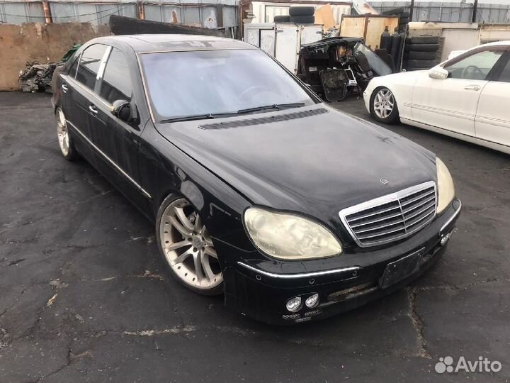 Шланг кондиционера Mercedes-benz S-class W220.175