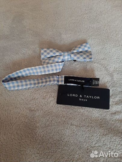 Бабочка Lord&Taylor