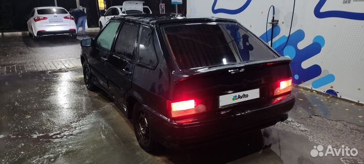 ВАЗ 2114 Samara 1.6 МТ, 2008, 320 000 км