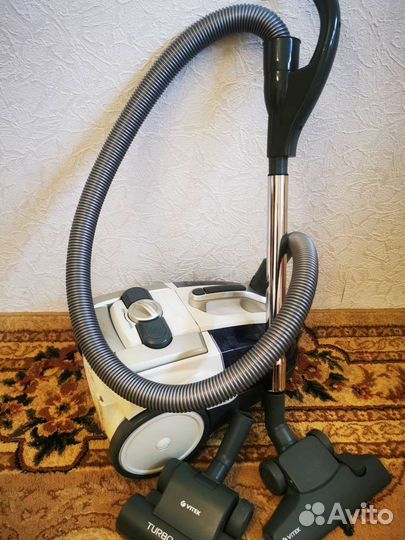 Пылесос vitek