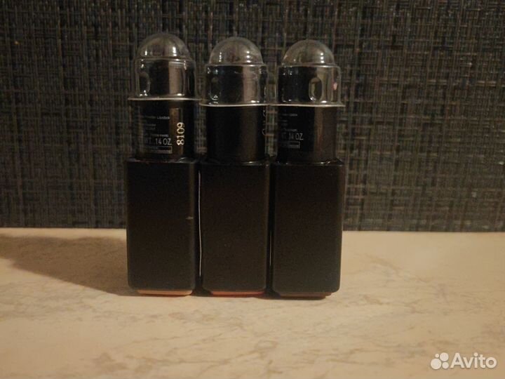 Матовая помада shiseido