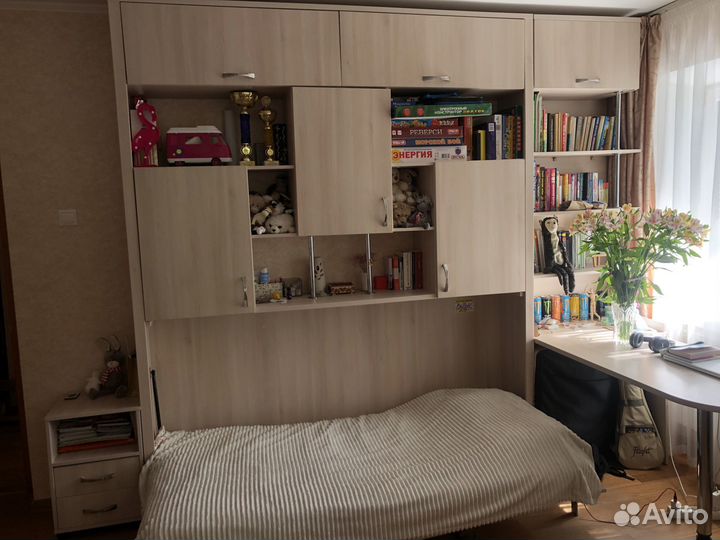 Мебель трансформер (комплект)