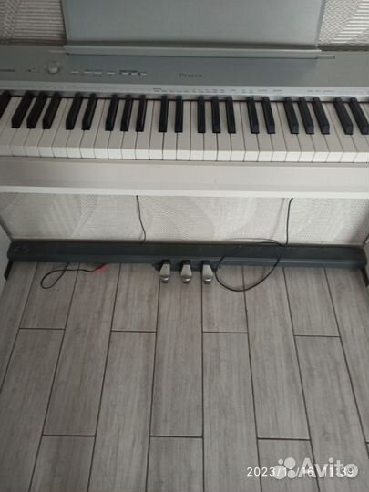 Электронное пианино casio privia px-150