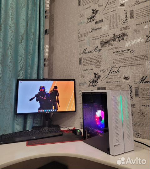 Игровой компьютер