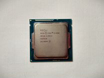 Процессор Intel Core i5-4460: 4 ядра, 3400 Мгц
