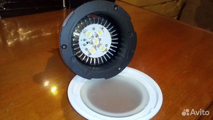 Светильники светодиодные