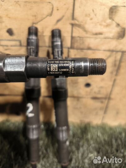 Форсунка Ford Mondeo 3