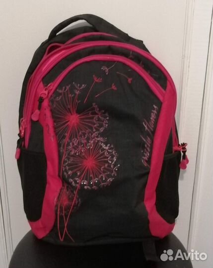 Рюкзак Grizzly Dandelion Woodbind