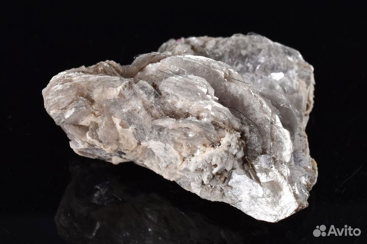 Друза кристаллов. Лепидолит, цеолит. Лот №622