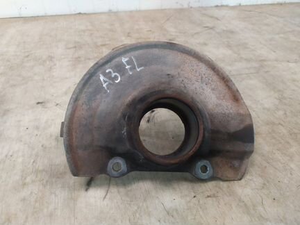 Кулак поворотный передний левый Mitsubishi Lancer