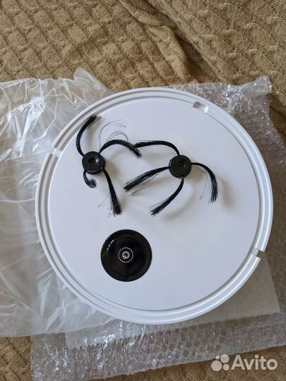 Робот пылесос