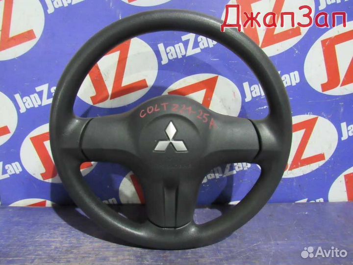 Руль Mitsubishi Colt Z25A (2002-2012)