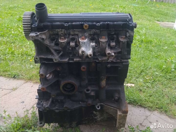 Двигатель Renault Scenic