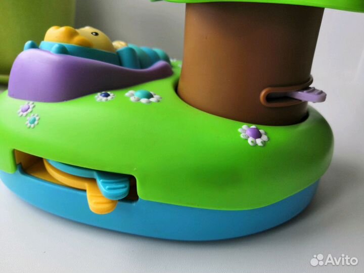 Музыкальный проектор ночник Smoby Cotoons