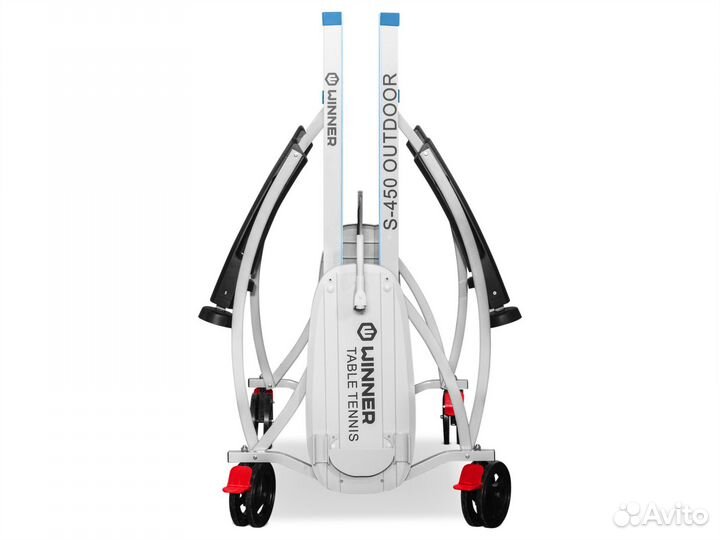 Уличный стол для настольного тенниса