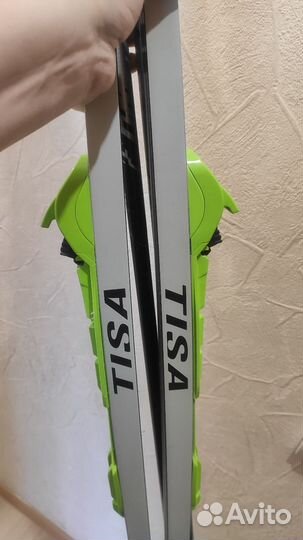 Беговые лыжи Tissa