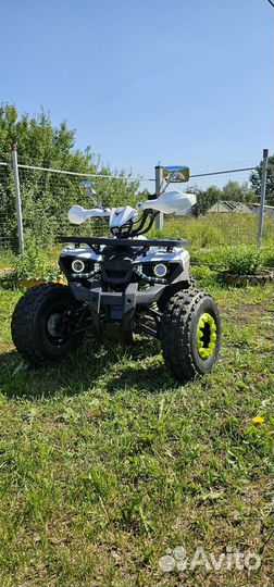 Квадроцикл Avantis Hunter 8 new