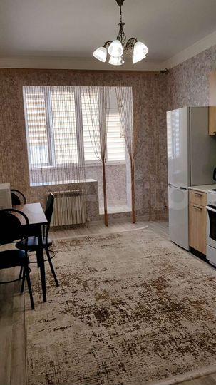 Комната 50 м² в 2-к., 6/7 эт.