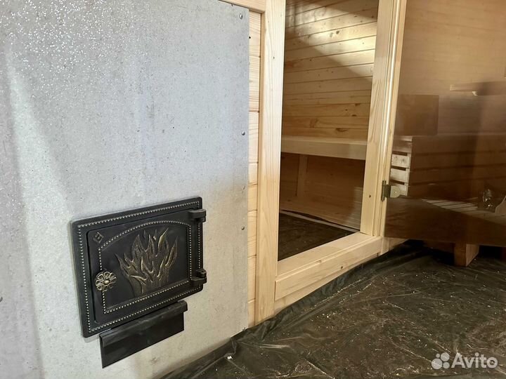 Бани бочки от производителя