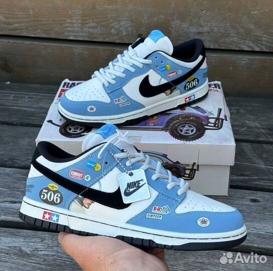 Кроссовки Nike Dunk Low