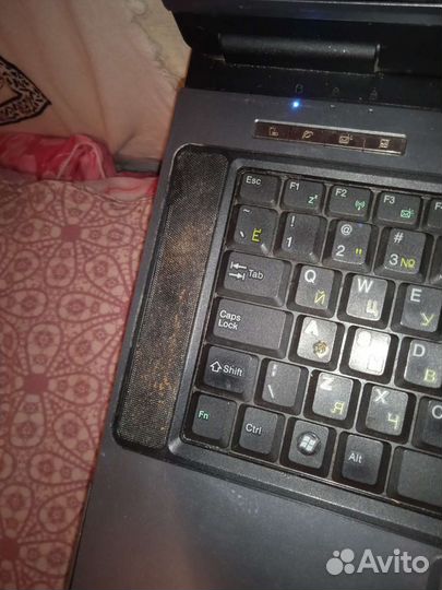 Ноутбук asus z97v