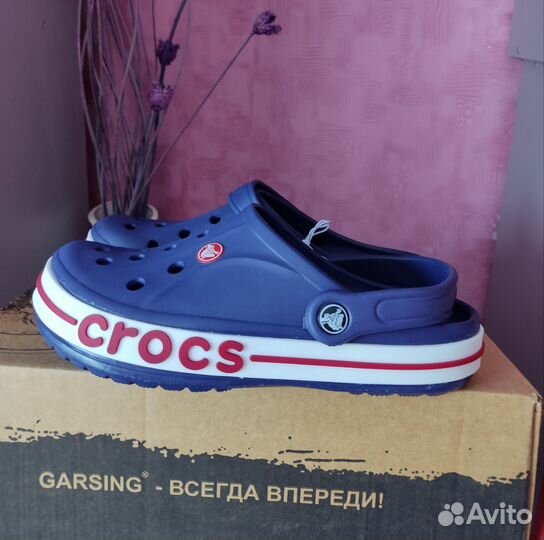 Женские сабо Crocs