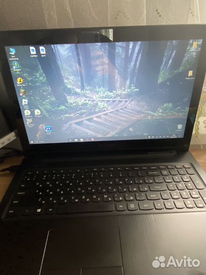 Ноутбук lenovo