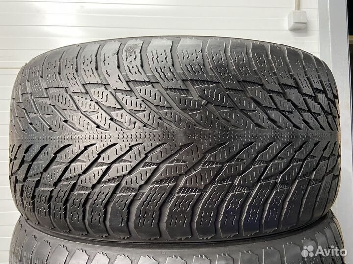 Nokian Tyres Hakkapeliitta R3 SUV 295/40 R21 111T