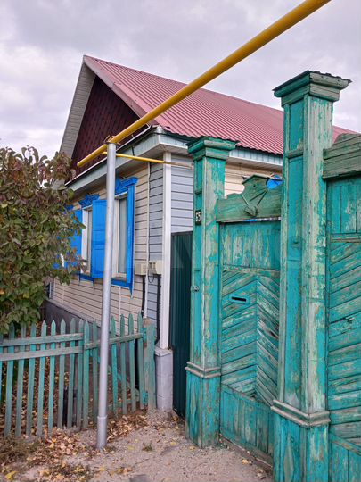 Дом 65 м² на участке 9 сот.