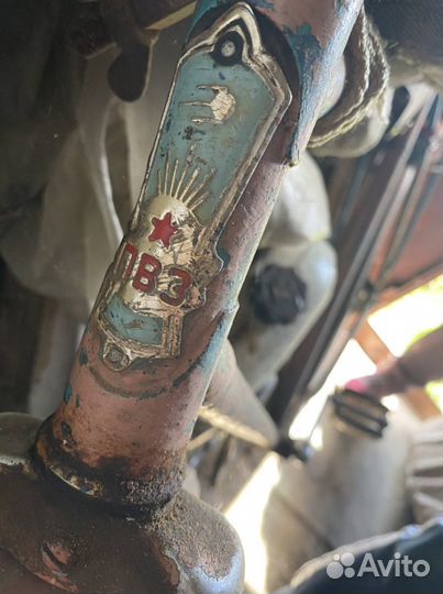 Велосипед пвз СССР