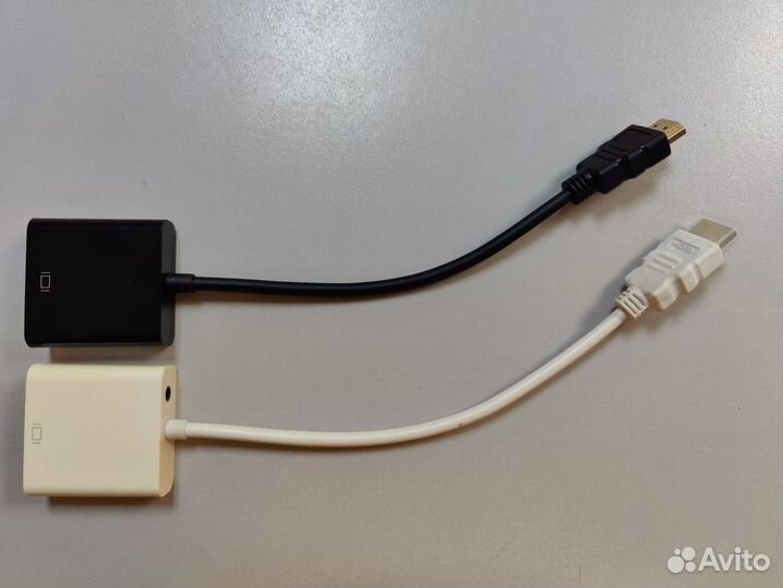 Переходник hdmi - VGA