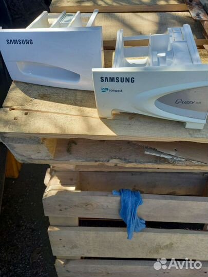 Лотки и верхнии крышки для стиральных машин