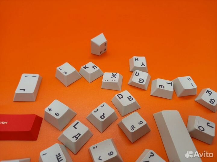 34453 Колпачки для клавиатуры