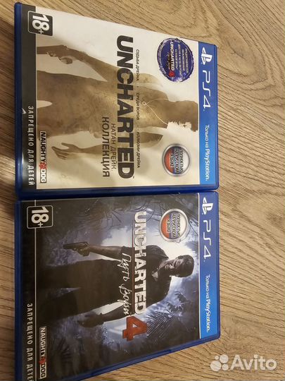 Sony PS4 cuh-1208a 500gb + пара дисков