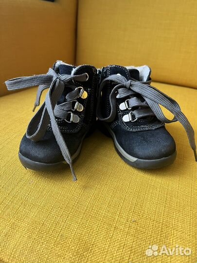 Ботинки 20 размер