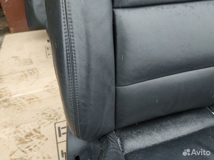 Сиденья комплект Audi A6 C6 3.2 2007