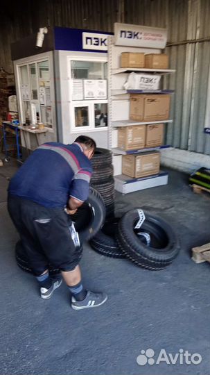 КАМА Alga LT (HK-534) 205/70 R15 107