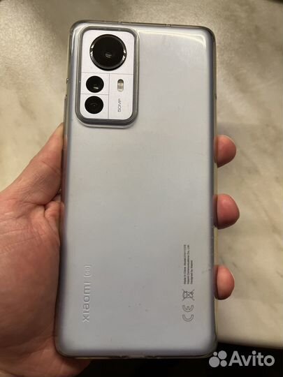 Xiaomi 12 Pro, 12/256 ГБ