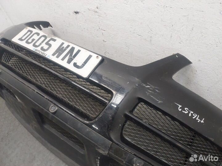 Бампер Volkswagen Touareg, 2005