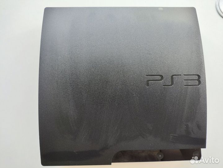 Sony playstation 3 slim прошитая