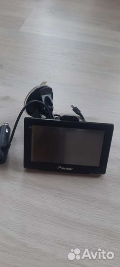 Навигатор автомобильный пионер
