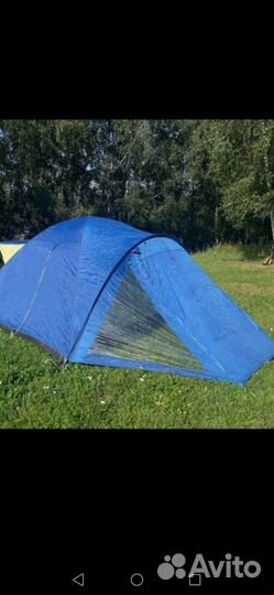 Палатка Quechua T3+