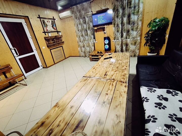 Финская сауна,Караоке,Спорт бар,Банный комплекс