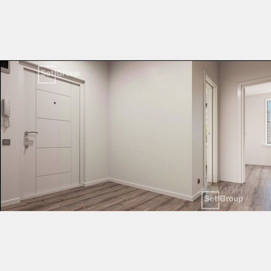 1-к. квартира, 32,4 м², 1/4 эт.