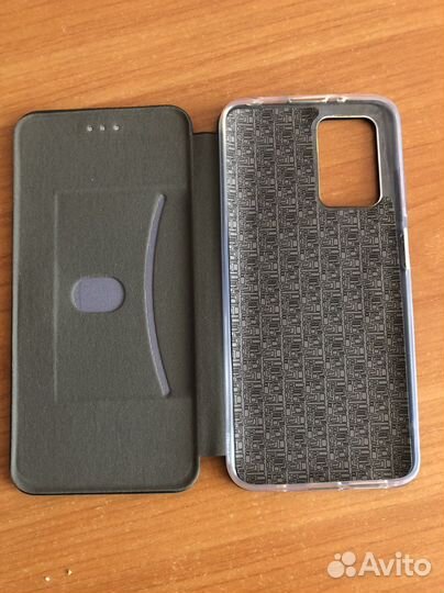 Чехол книжка для xiomi redmi 10