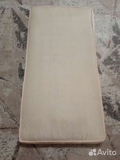 Матрас детский 120 60 бу