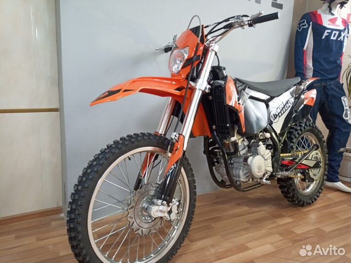 Мотоцикл racer X2