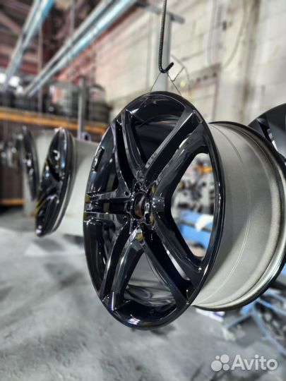 Ремонт и покраска дисков